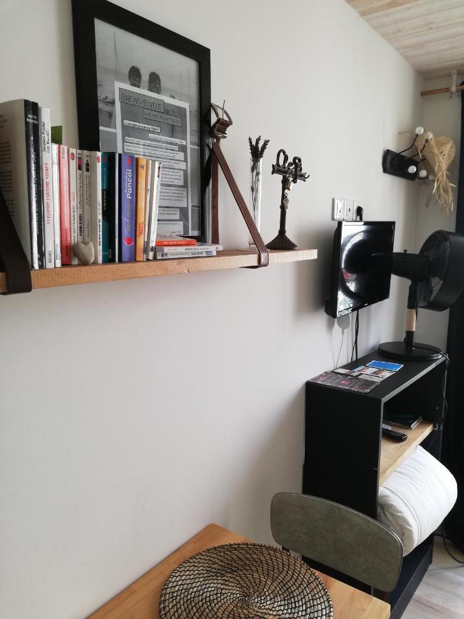 Coup De Coeur Studio Rivedoux Plage Bagian luar foto