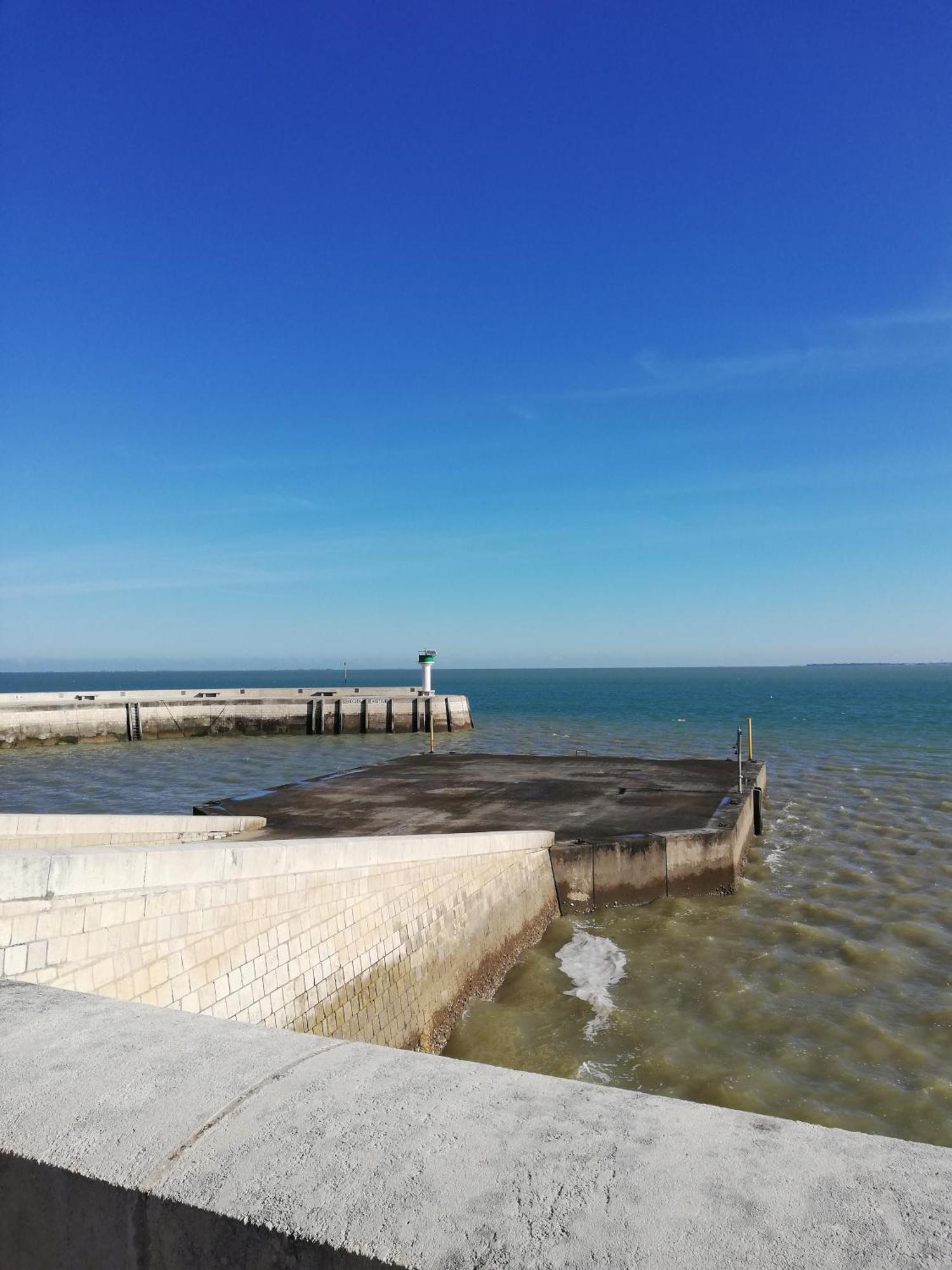 Coup De Coeur Studio Rivedoux Plage Bagian luar foto