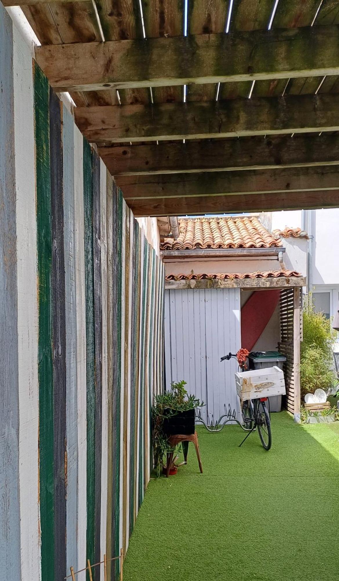 Coup De Coeur Studio Rivedoux Plage Bagian luar foto
