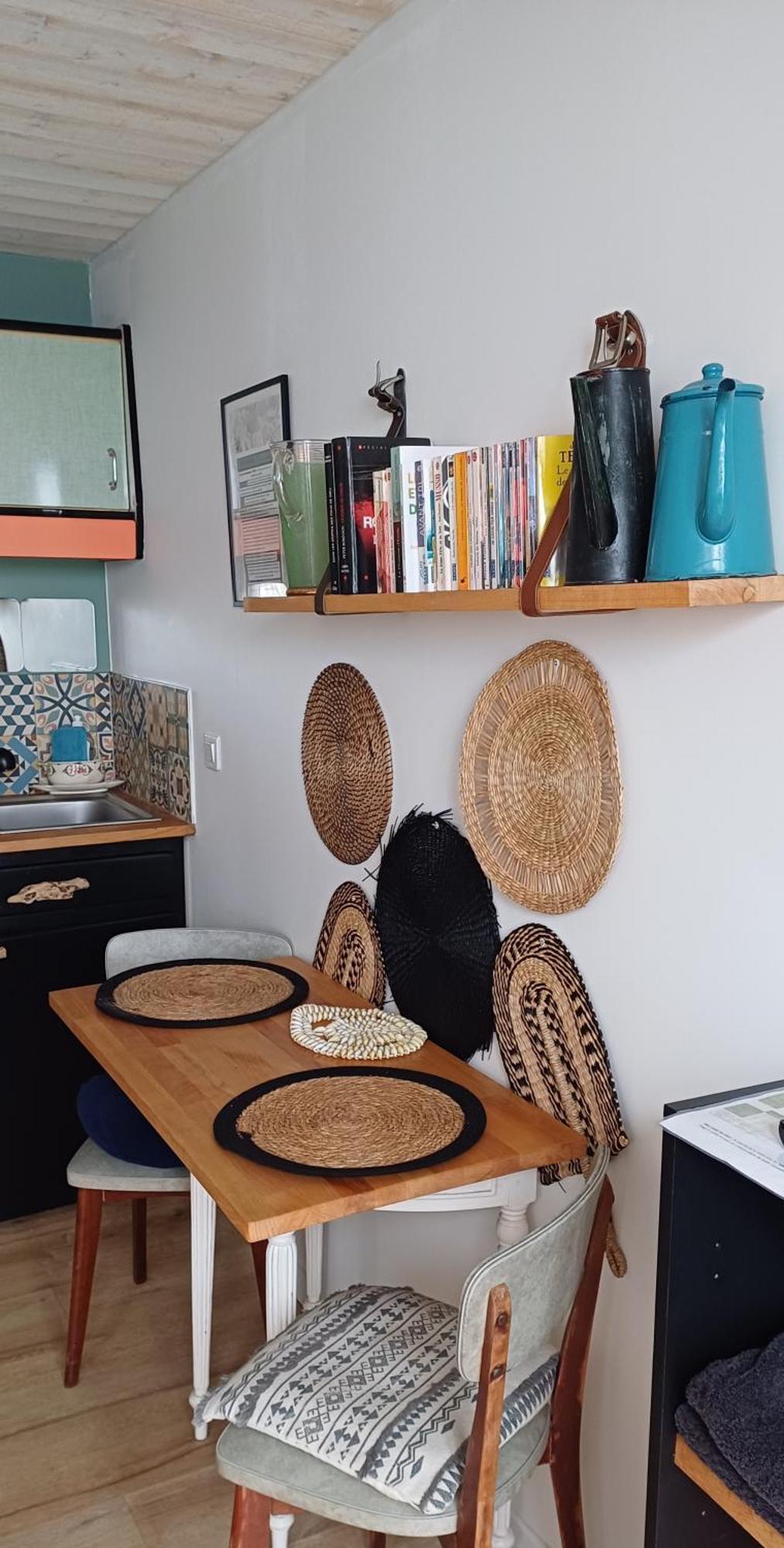 Coup De Coeur Studio Rivedoux Plage Bagian luar foto