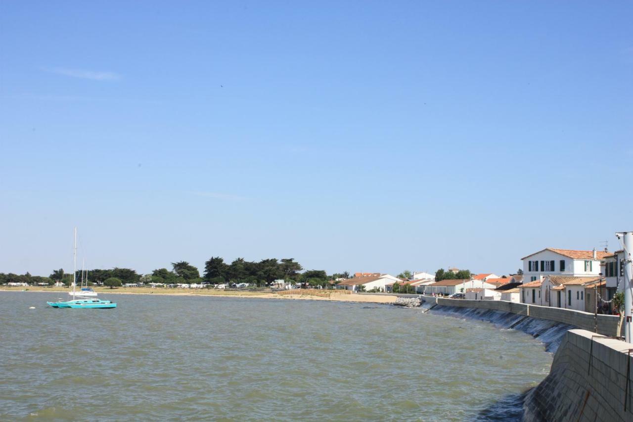 Coup De Coeur Studio Rivedoux Plage Bagian luar foto