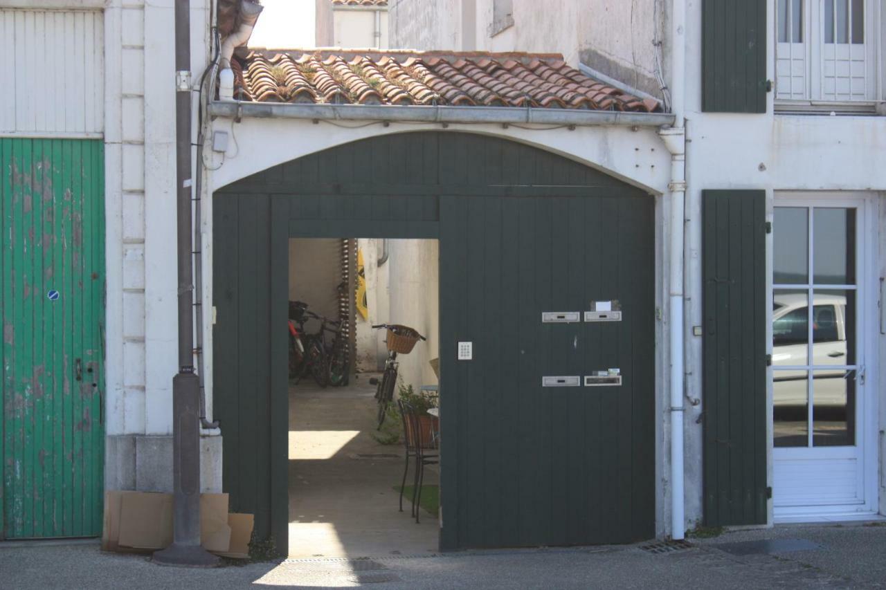 Coup De Coeur Studio Rivedoux Plage Bagian luar foto